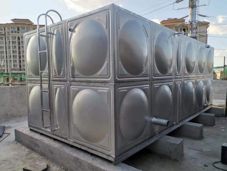 武威不锈钢方形水箱根据用处可分为哪些类型的不锈钢水箱